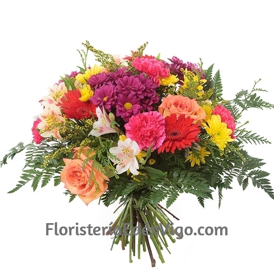 Ramo flores Variado